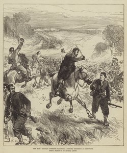 Savaş, Servian Subayları Greovatz